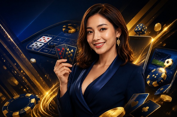 bh789 Casino – Baccarat và Roulette trực tuyến