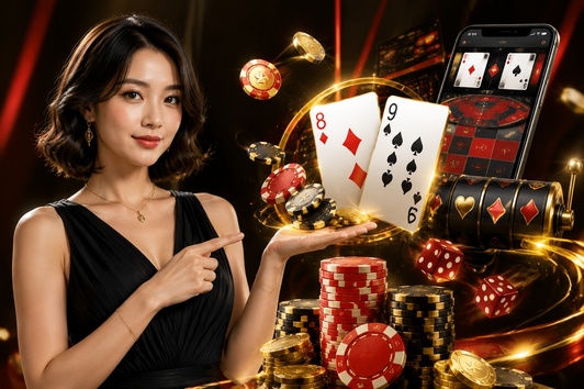 bh789 Casino – Hướng dẫn chơi và nạp rút tiền